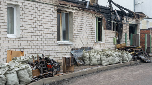 24/7 Emergency Fire Damage Assessment experts in Hamburg, MN